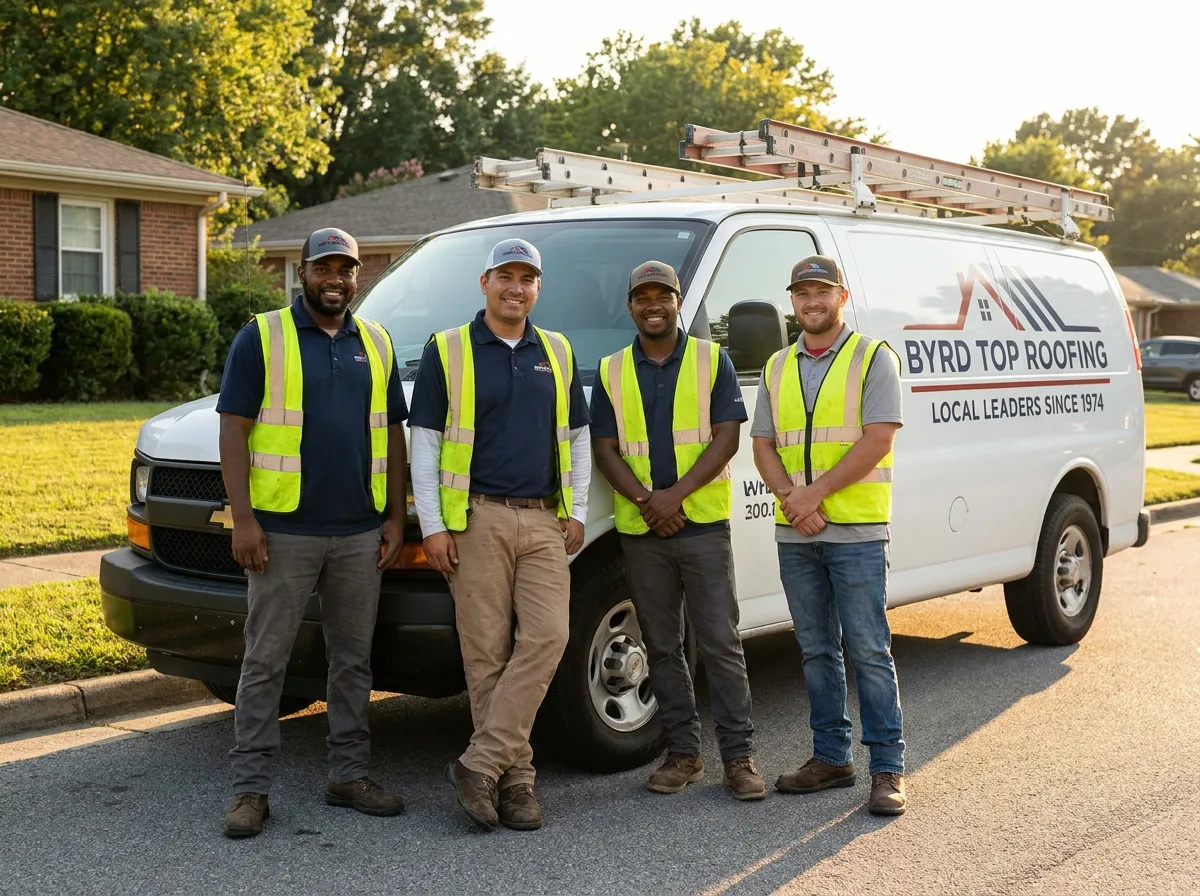 Roofing company in Richgrove, CA